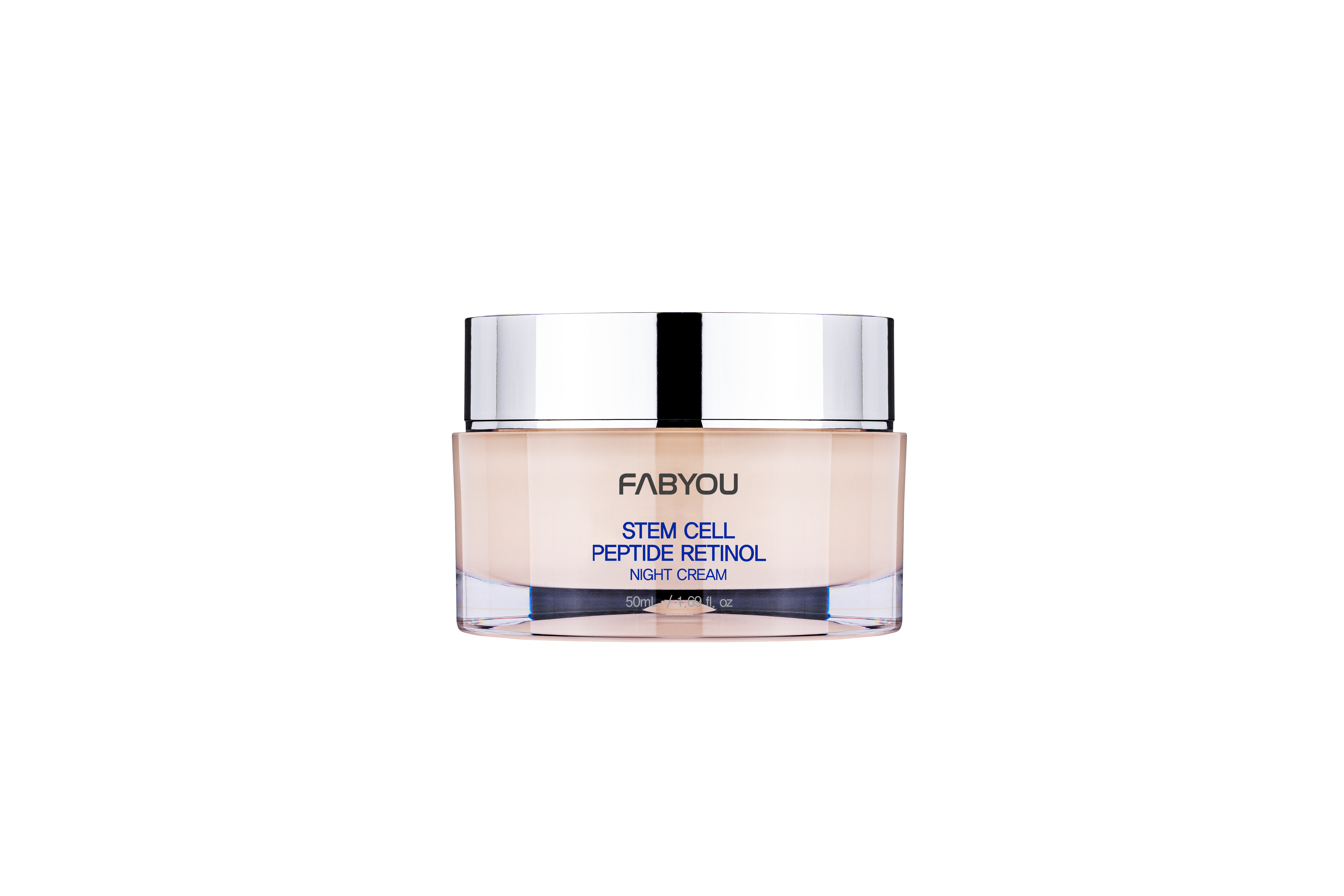 FABYOU Stem Cell Peptide Retinol Night Cream 1.69 fl oz(50ml)
