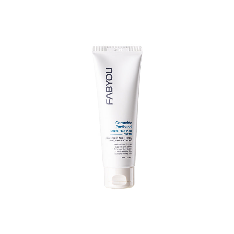 FABYOU Ceramide Panthenol Skin Barrier Support Moisturizer 2.71 fl oz(80ml)