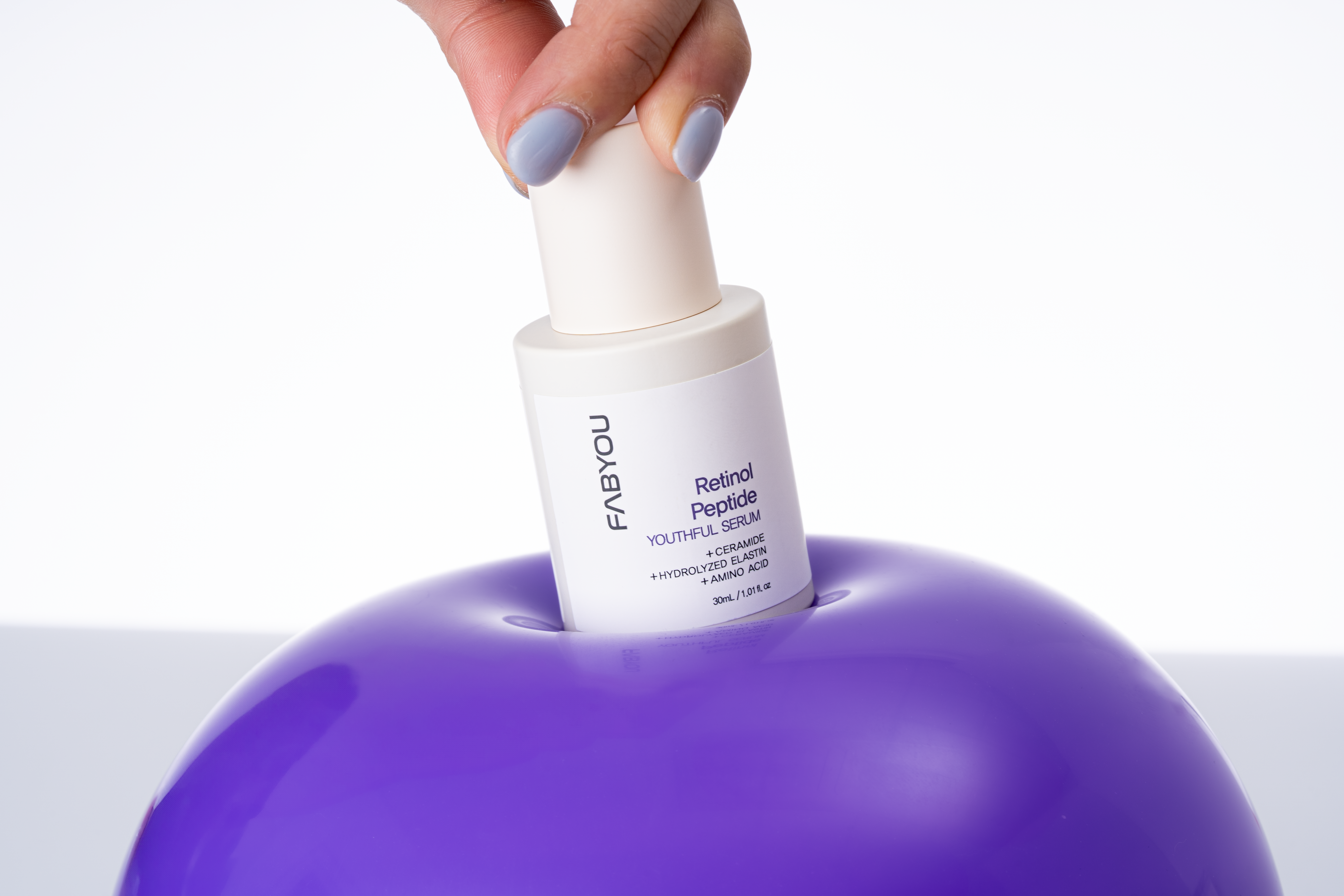 FABYOU Retinol Peptide Youthful Serum 1.01 fl oz(30ml)