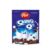 Oreo O's Cereal, 500g (17.6 oz), 1 pack Korea