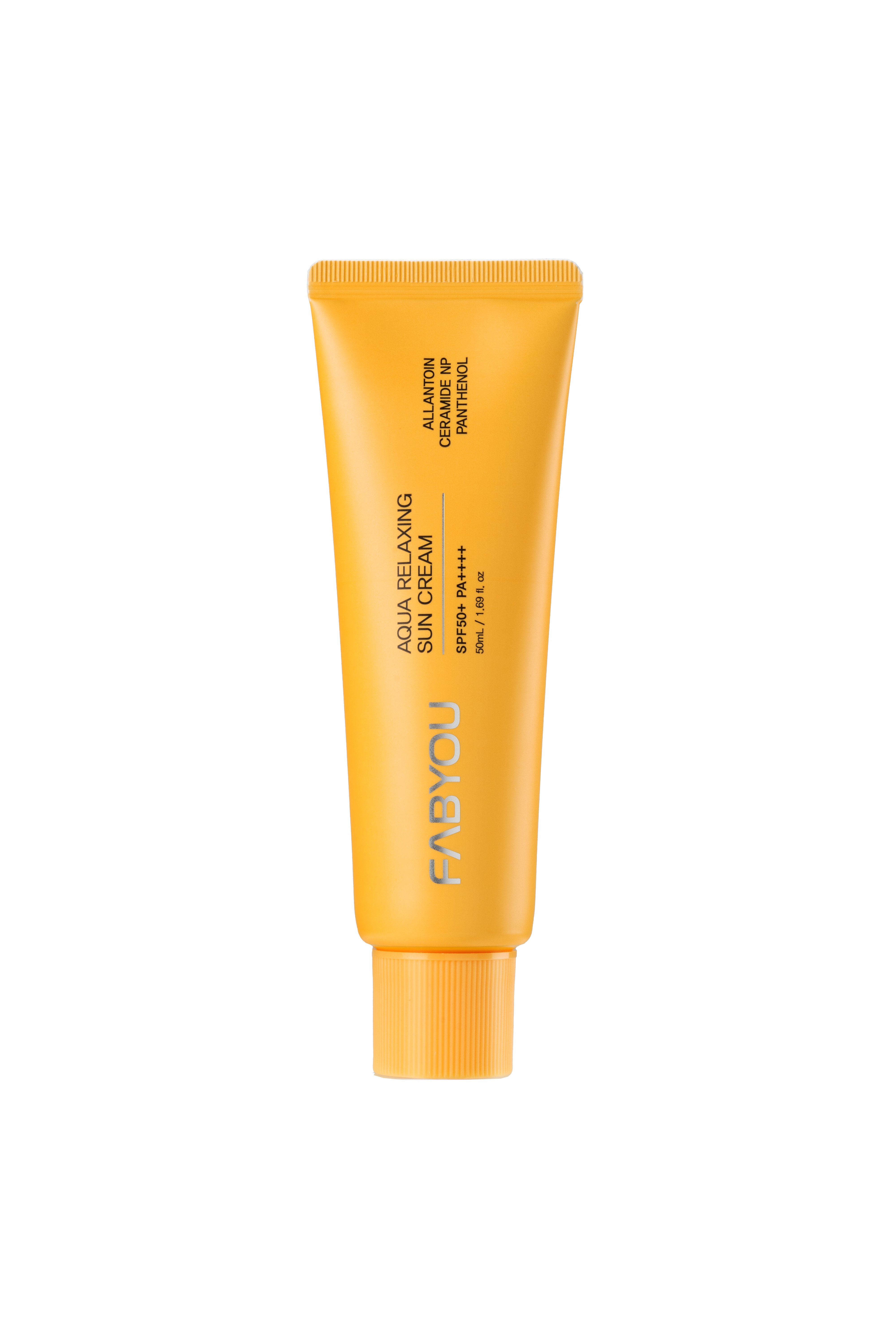 FABYOU Aqua Relaxing Sun Cream SPF50+ PA++++  1.69 fl. oz(50ml)