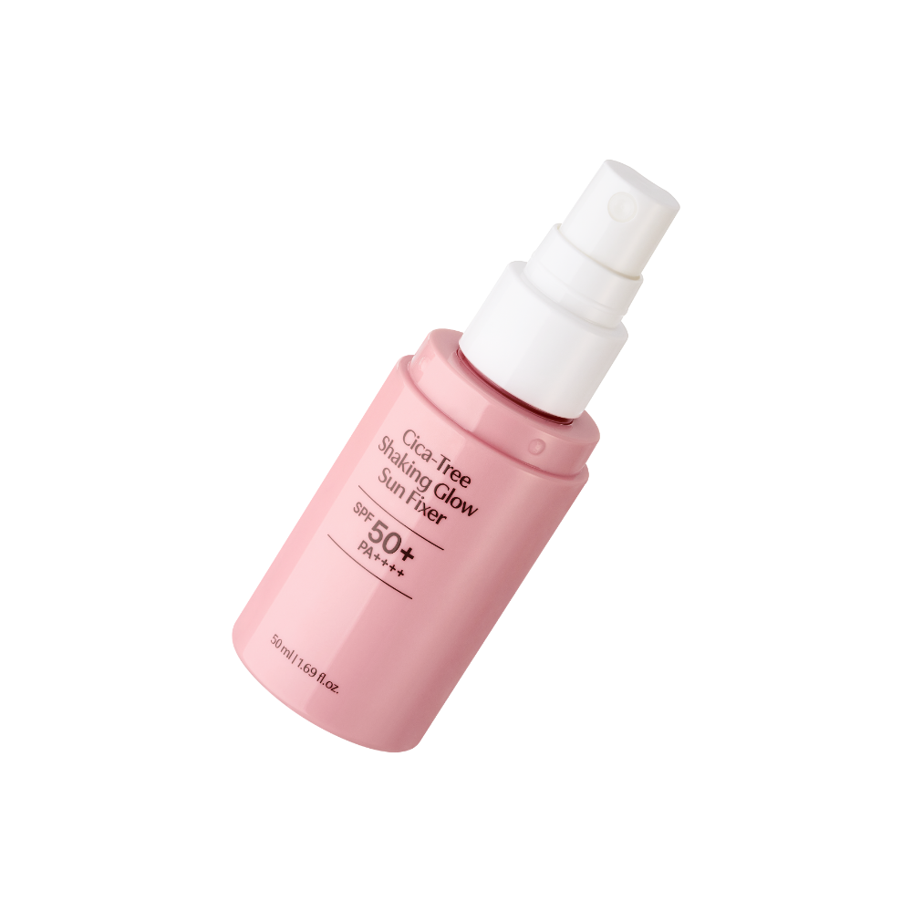 [Tage] Cica-Tree Shaking Glow Sun Fixer_1.69fl oz (50ml)