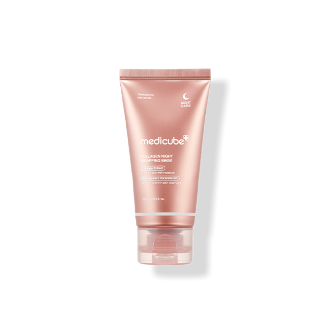 [Medicube] Collagen Night Wrapping Mask_2.53fl oz (75ml)