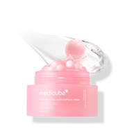 [Medicube] Pdrn Pink Collagen Capsule Cream_1.94oz (55g)