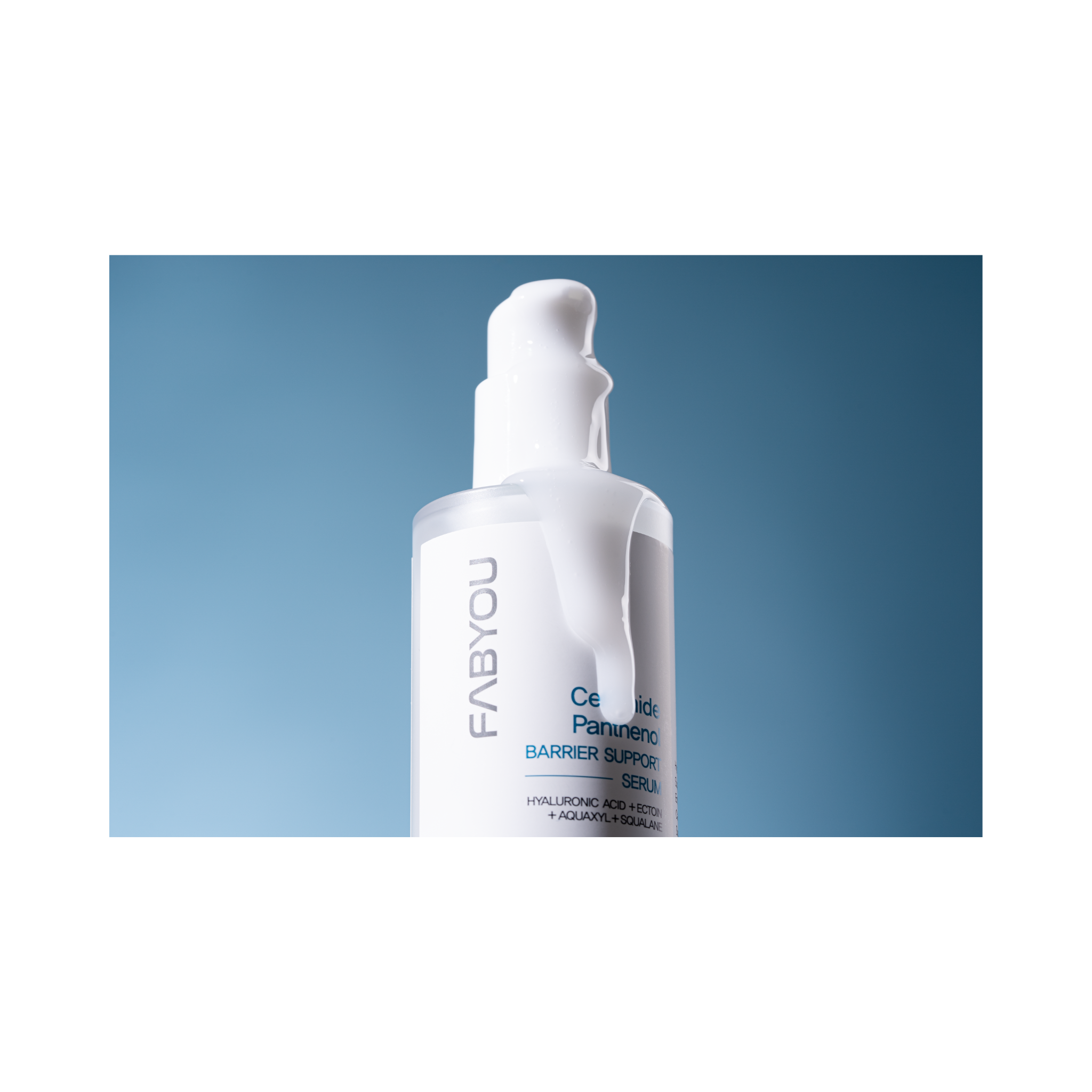 FABYOU Ceramide Panthenol Skin Barrier Support Serum 1.69 fl oz(50ml)