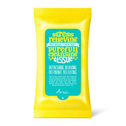 [Ariul] Stress Relieving Purefull Cleansing Tissue (15P/80P)