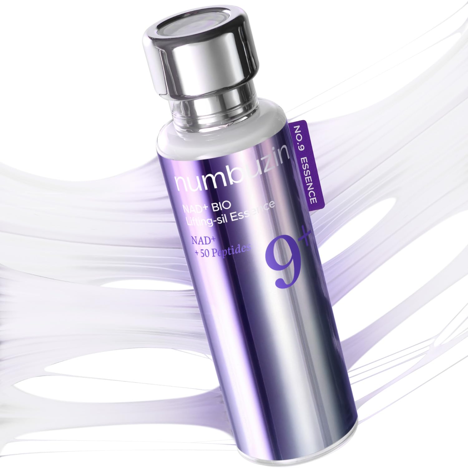 [Numbuzin] No.9 NAD Bio Lifting-sil Essence 1.69fl oz (50ml)