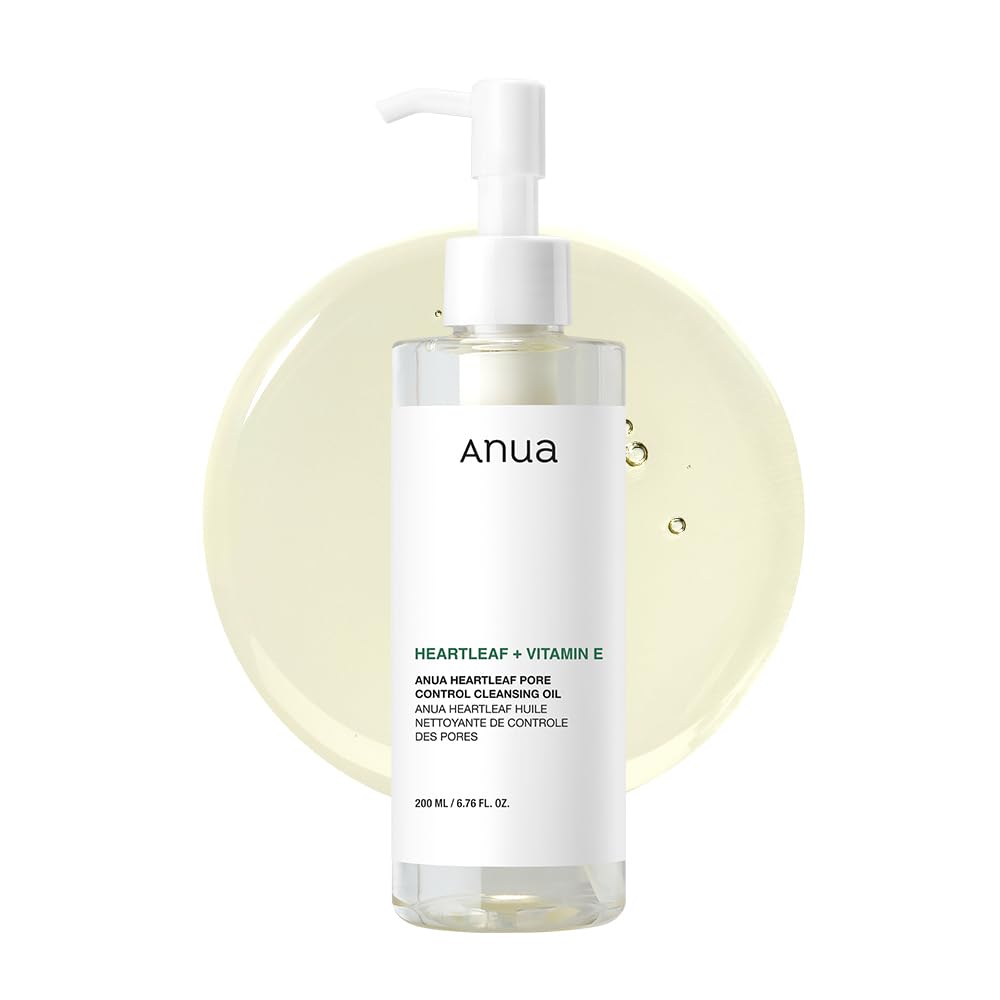 Hearleaf Pore Control Cleansing Oil 6.76 fl oz(200ml)