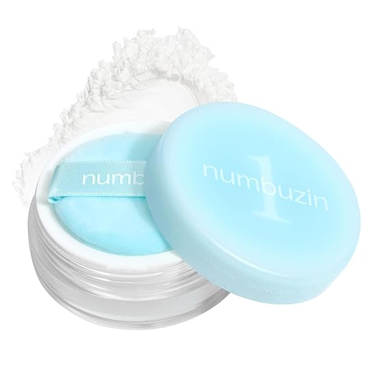 [Numbuzin] No.1 Pantothenic Skincare 100 Powder 0.25 oz (7g)