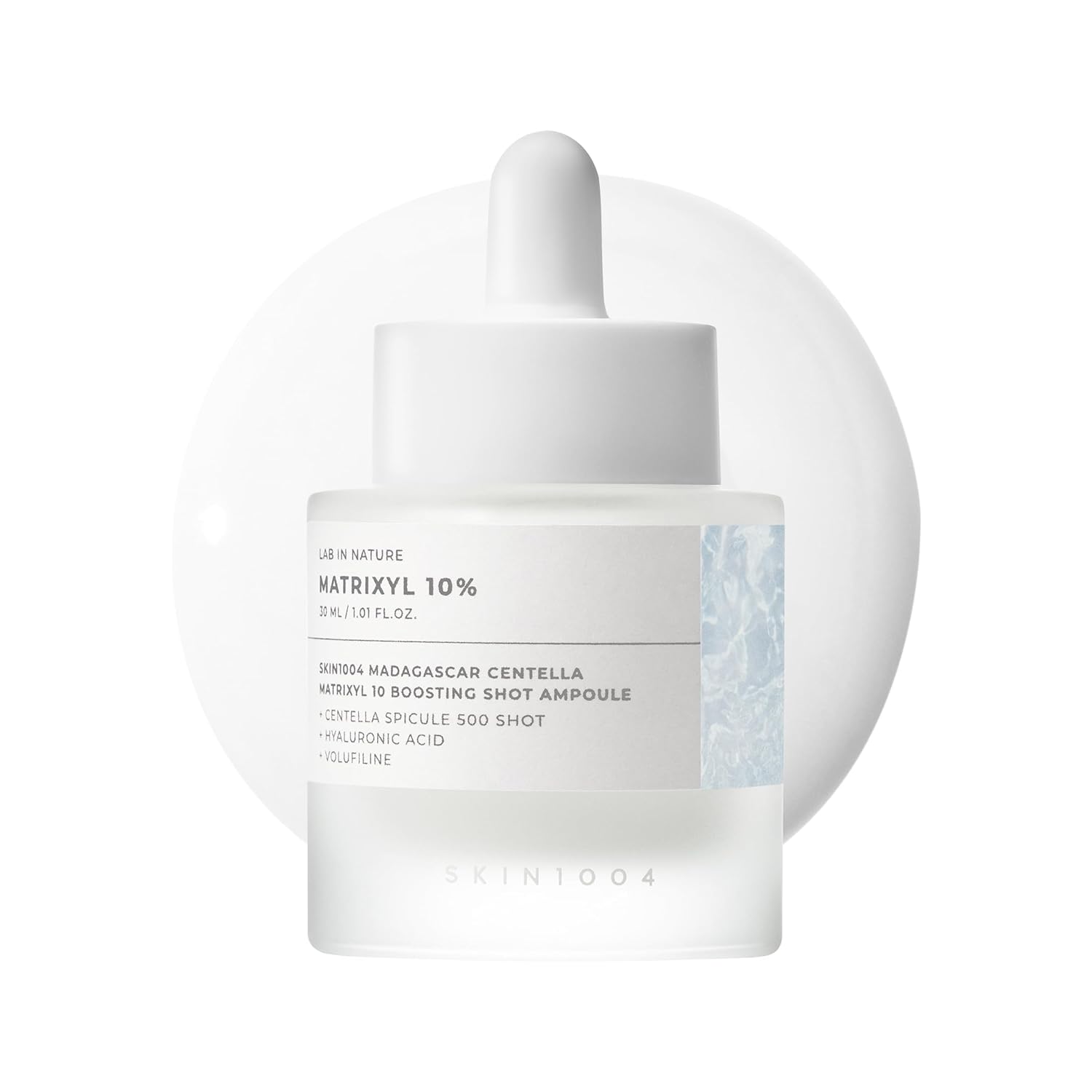 [SKIN1004] Madagascar Centella Niacinamide 10 Boosting Shot Ampoule 1.01fl oz (30ml)