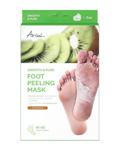 [Ariul] Smooth & Pure Foot Peeling Mask 2ea (7 Options)