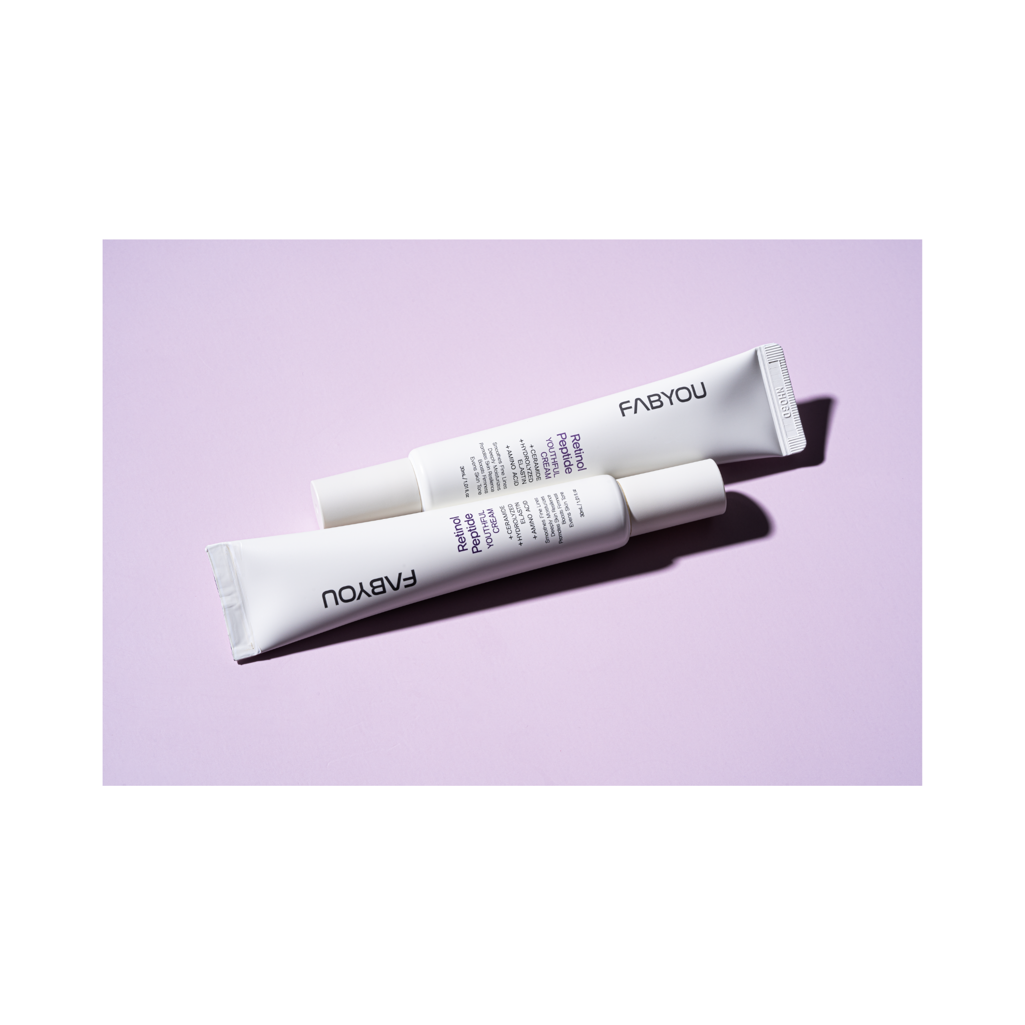 FABYOU Retinol Peptide Youthful Cream 1.01 fl oz(30ml)