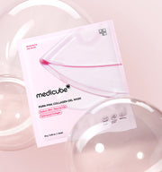 [Medicube] Pdrn Pink Collagen Gel Mask_0.98oz (28g)