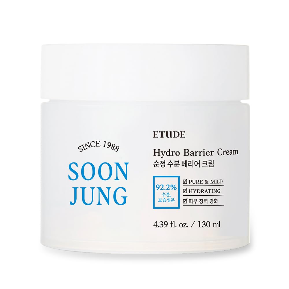 [Etude] ET.S.J. Hydro Barrier Cream 4.39fl. oz (130ml) (21AD)
