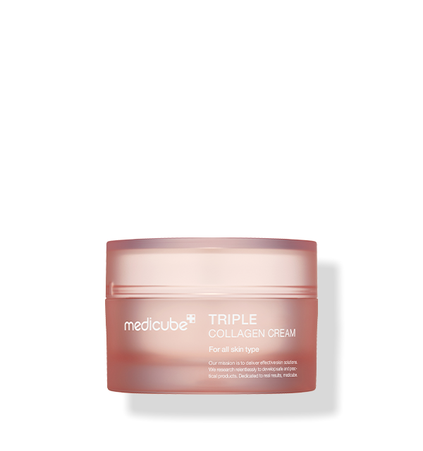 [Medicube] Triple Collagen Cream 4.0_1.69fl oz (50ml)