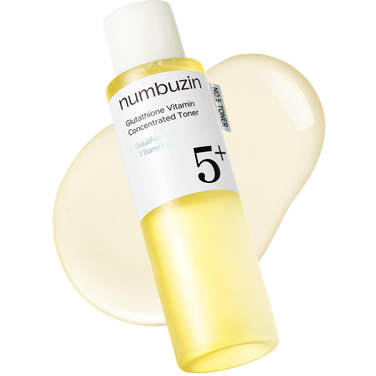 [Numbuzin] No.5+ Vitamin Boosting Essential Toner 6.76fl oz (200ml)