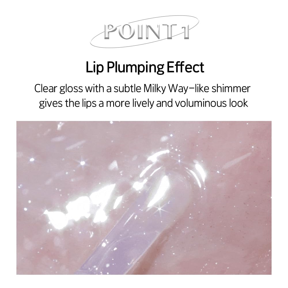 [Etude] Glaze Plump Gloss_0.14oz (4g)