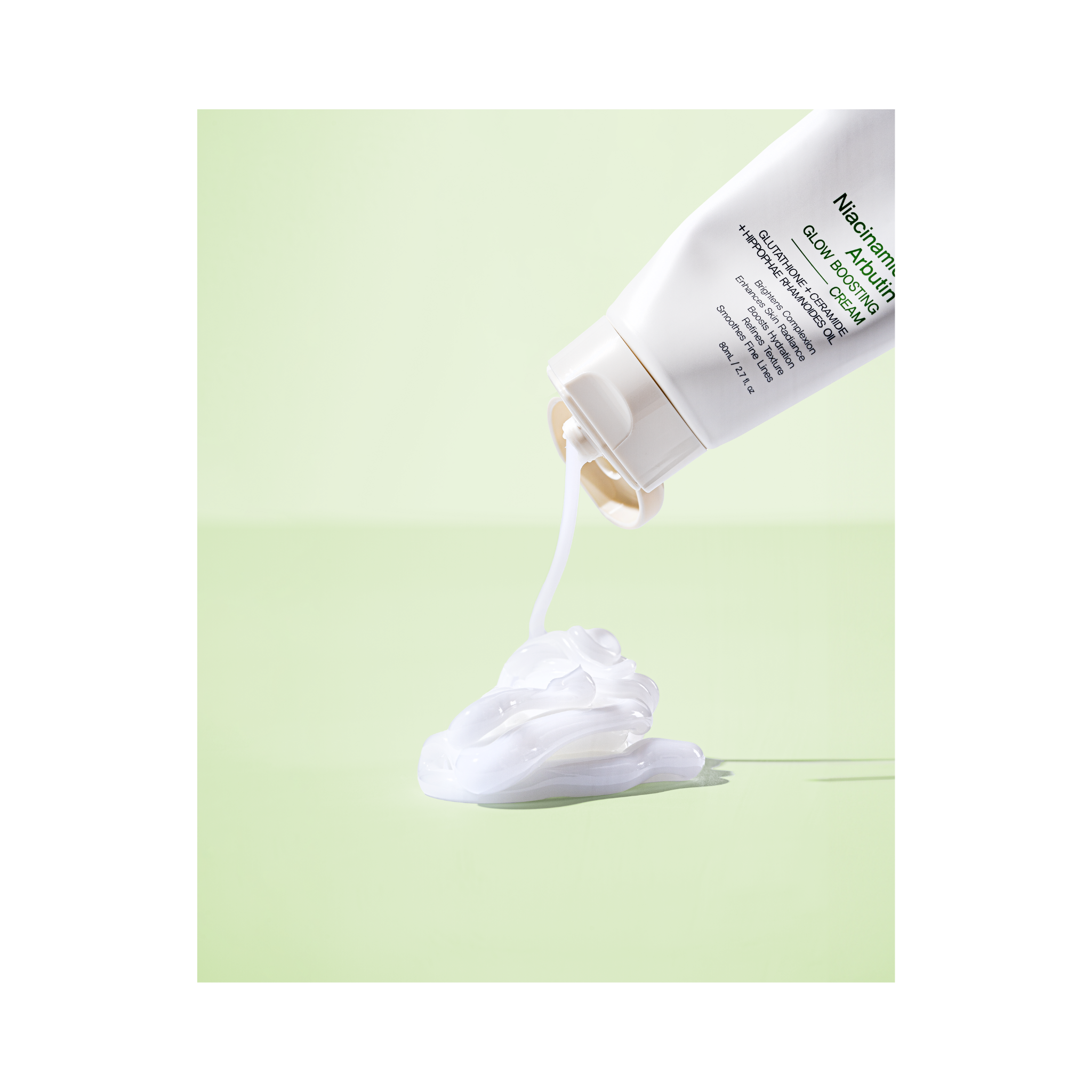 FABYOU Niacinamide Arbutin Glow Boosting Cream 2.71 fl oz(80ml)