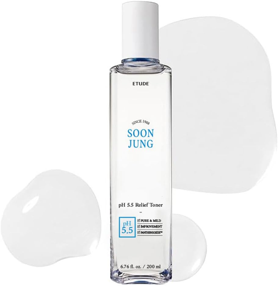 [Etude]ET.Soon J. 5.5 Toner 6.76fl oz (200ml) (21AD)