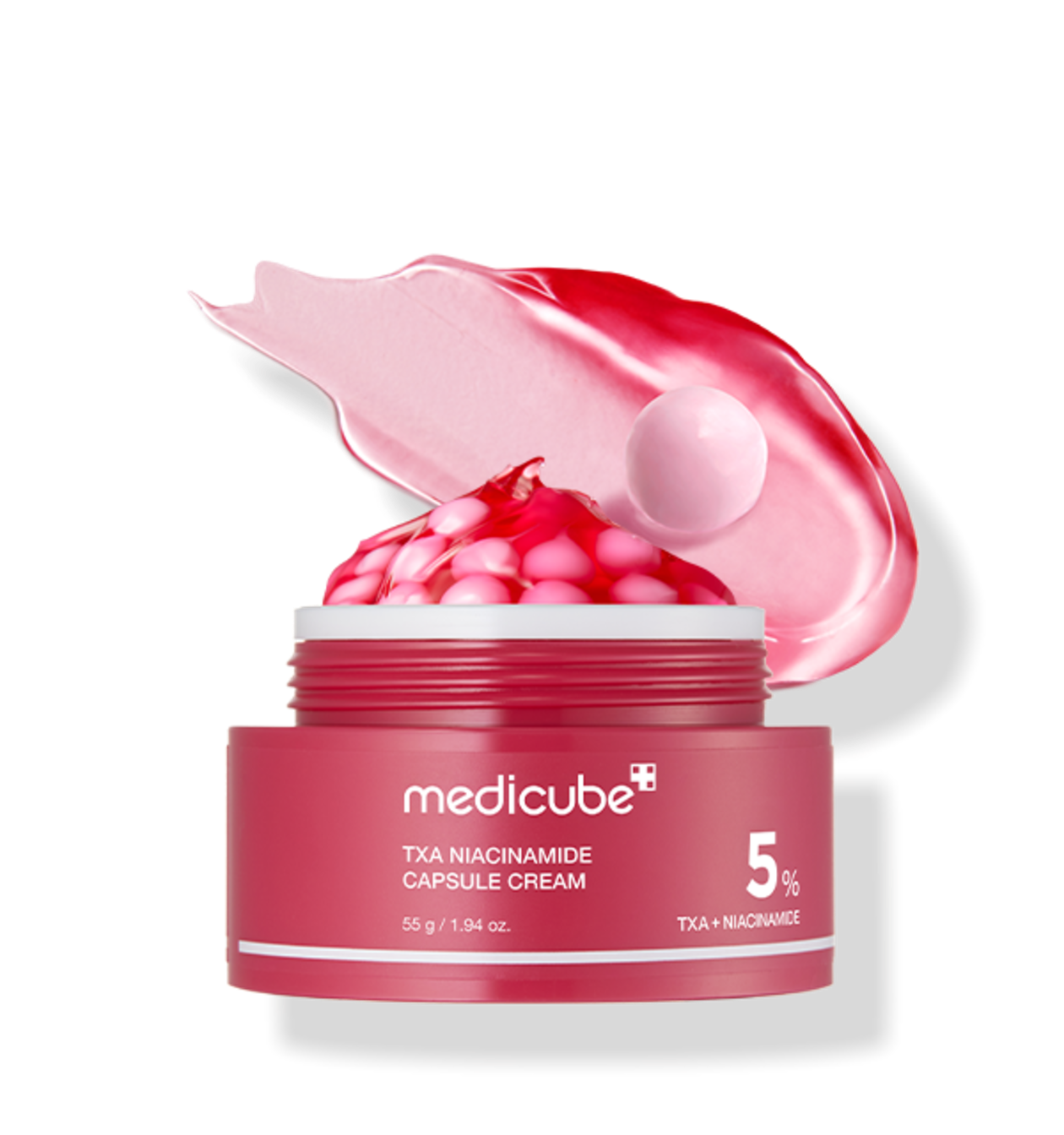 [Medicube] Txa Niacinamide Capsule Cream_1.94oz (55g)