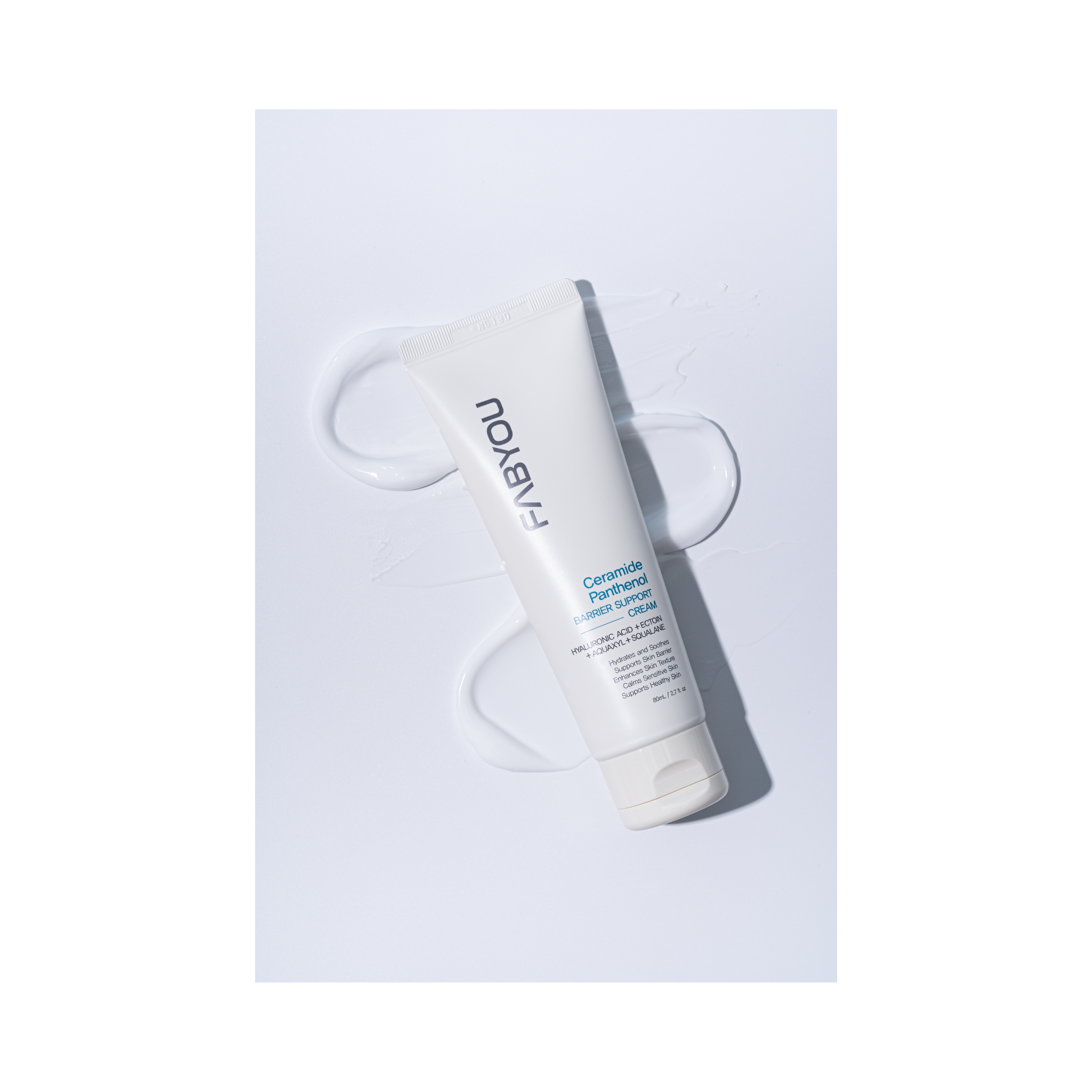 FABYOU Ceramide Panthenol Skin Barrier Support Moisturizer 2.71 fl oz(80ml)