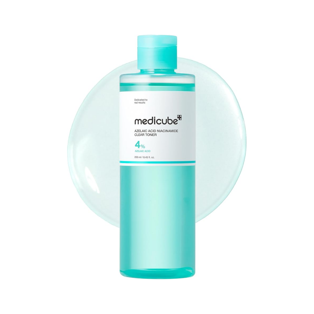[Medicube] Azelaic Acid Niacinamide Clear Toner 8.45 fl oz (250ml)