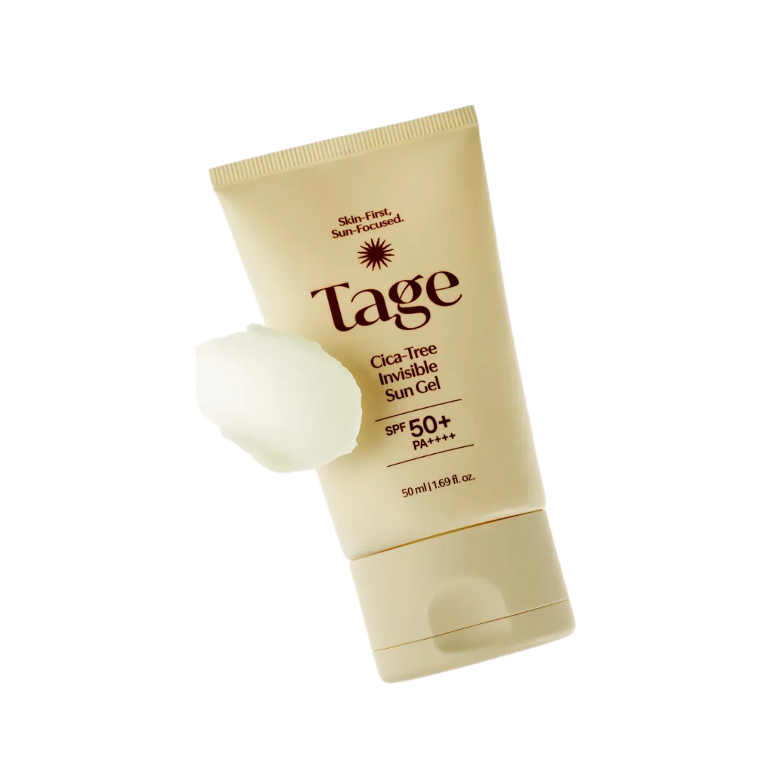 [Tage] Cica-Tree Invisible Sun Gel 1.69fl oz (50ml)