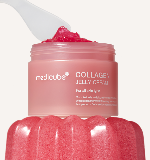 [Medicube] Collagen Jelly Cream_3.71fl oz (110ml)