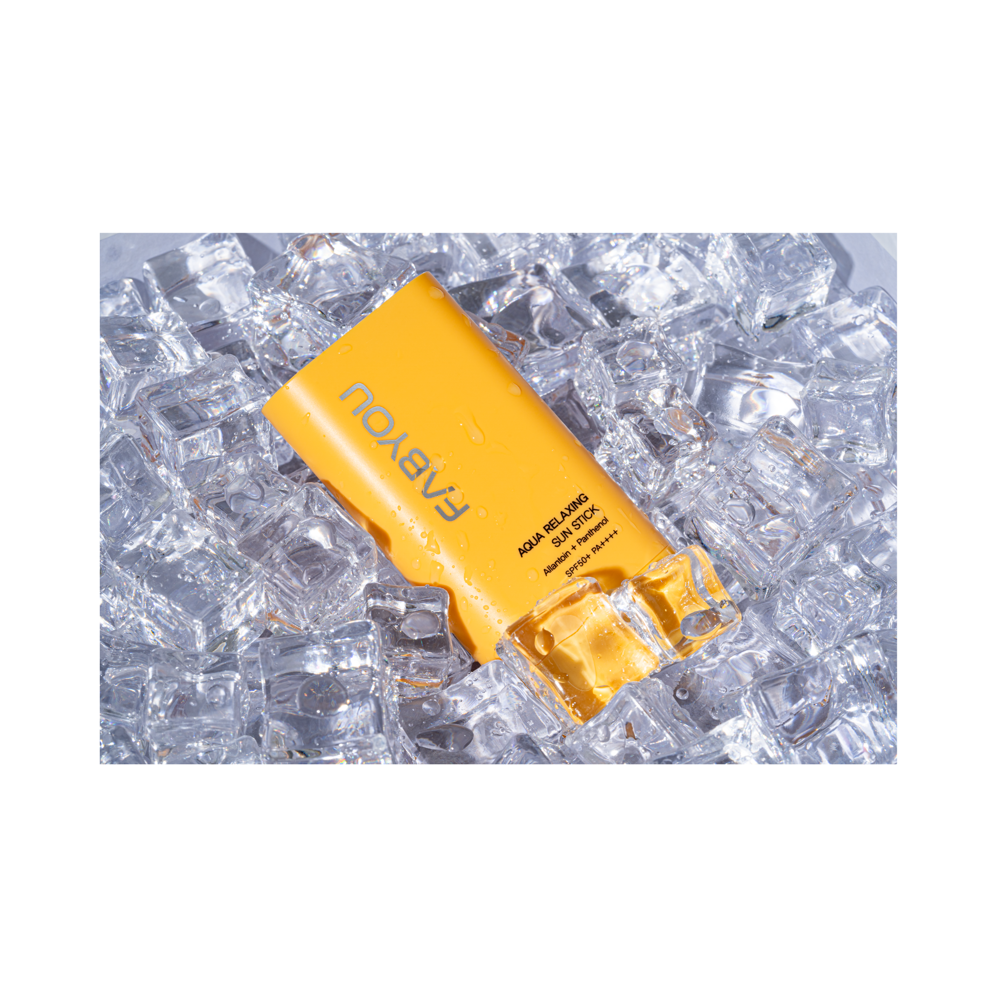 FABYOU Aqua Relaxing Sun Stick SPF50+ PA++++ 0.63 oz(18 g)