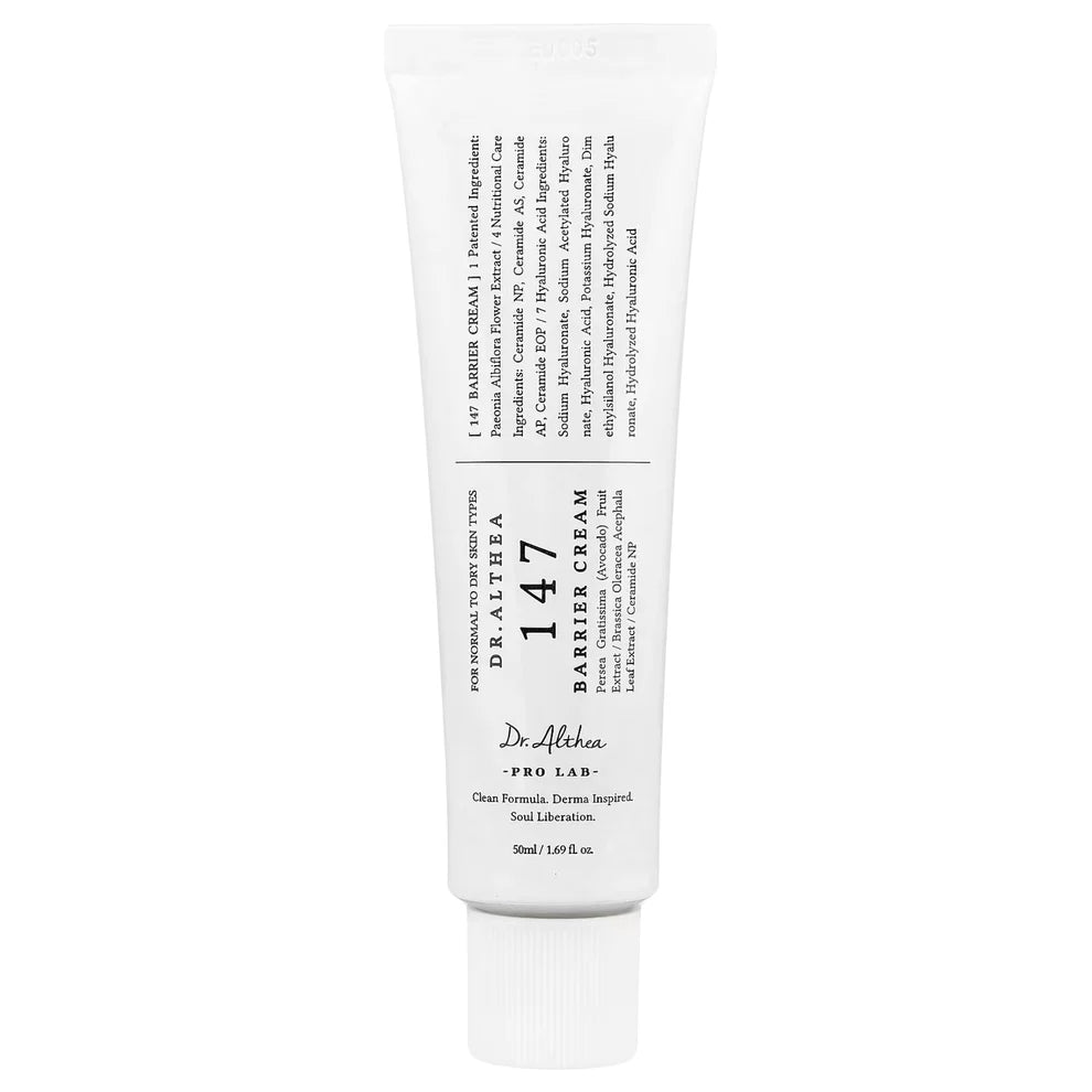 [Dr. Althea] 147 Barrier Cream 1.69 fl oz (50ml)