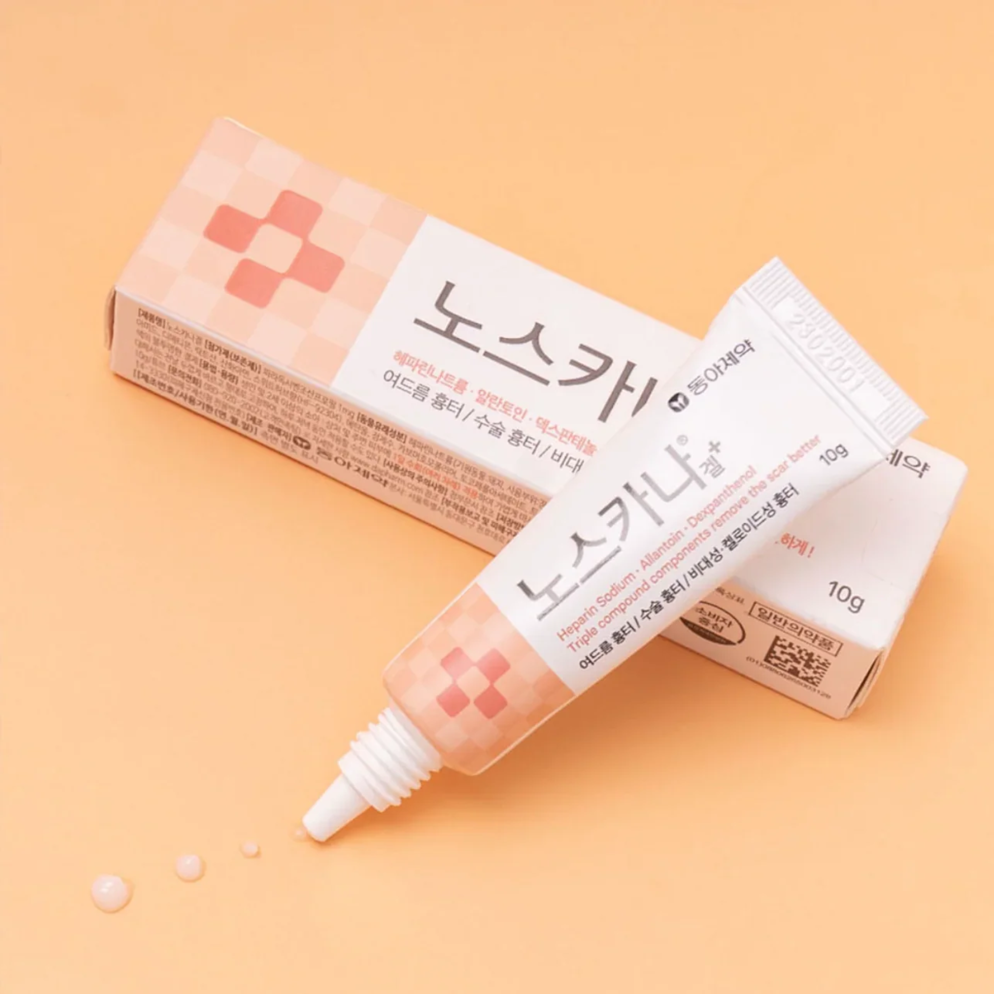 [Pharmacy] Noscarna Gel 0.35 oz (10g)
