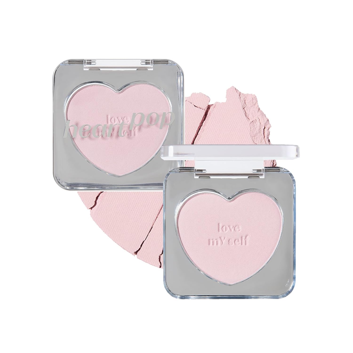 [Etude] Heart pop blusher 0.14 oz (4g)