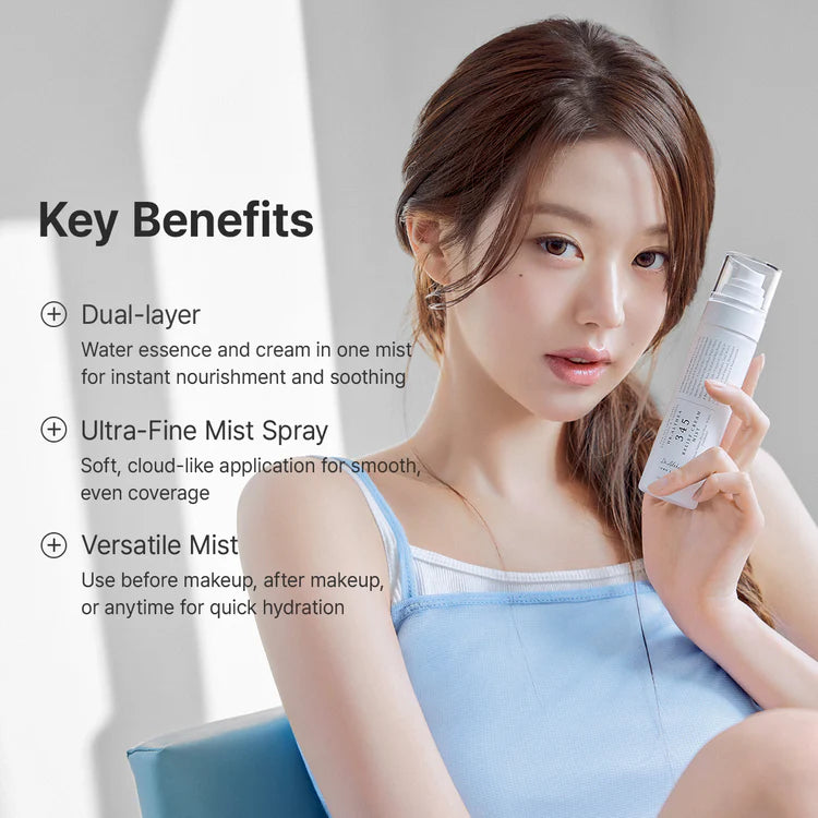 [Dr. Althea] 345 Relief Cream Mist 3.38 fl oz (100ml)