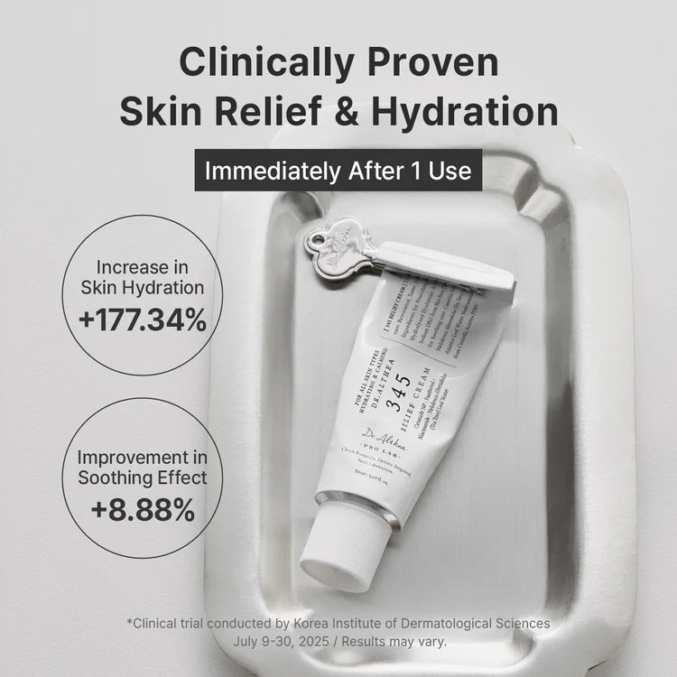 [Dr. Althea] 345 Relief Cream 1.69 fl oz (50ml)