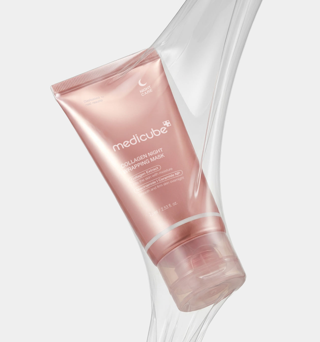 [Medicube] Collagen Night Wrapping Mask_2.53fl oz (75ml)