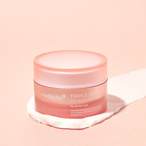 [Medicube] Triple Collagen Cream 4.0_1.69fl oz (50ml)