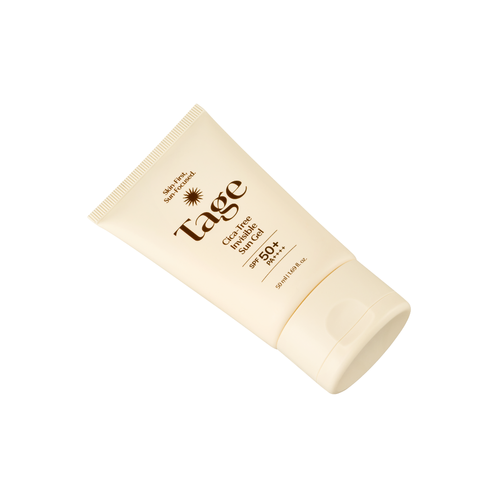 [Tage] Cica-Tree Invisible Sun Gel 1.69fl oz (50ml)