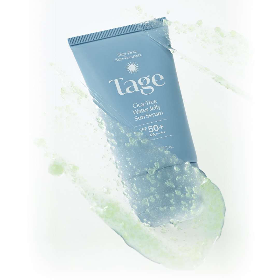 [Tage] Cica-Tree Water Jelly Sun Serum 1.69fl oz (50ml)
