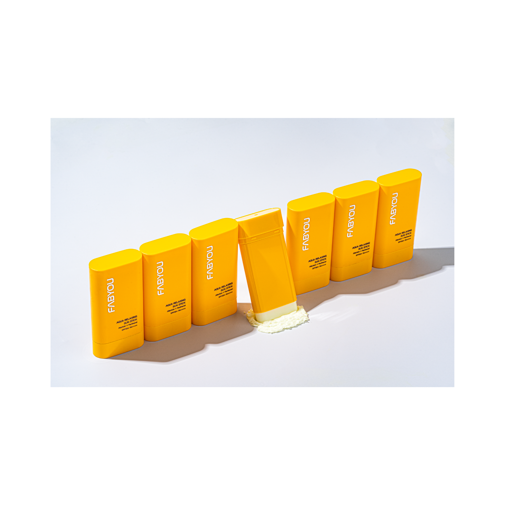 FABYOU Aqua Relaxing Sun Stick SPF50+ PA++++ 0.63 oz(18 g)