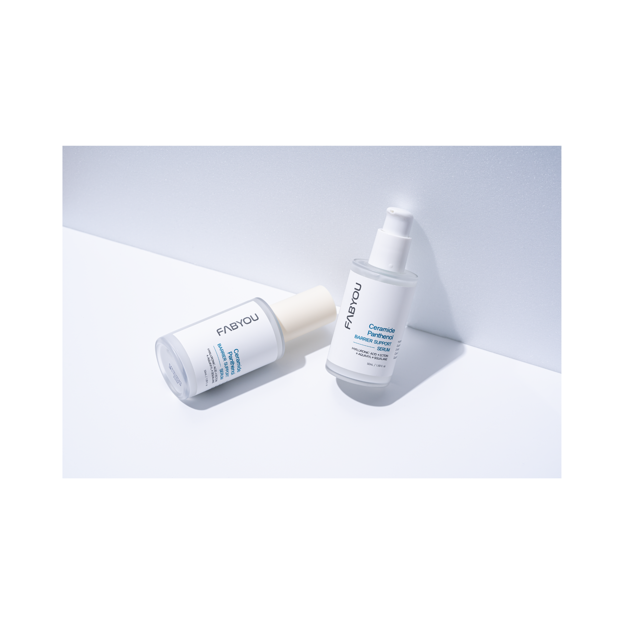 FABYOU Ceramide Panthenol Skin Barrier Support Serum 1.69 fl oz(50ml)