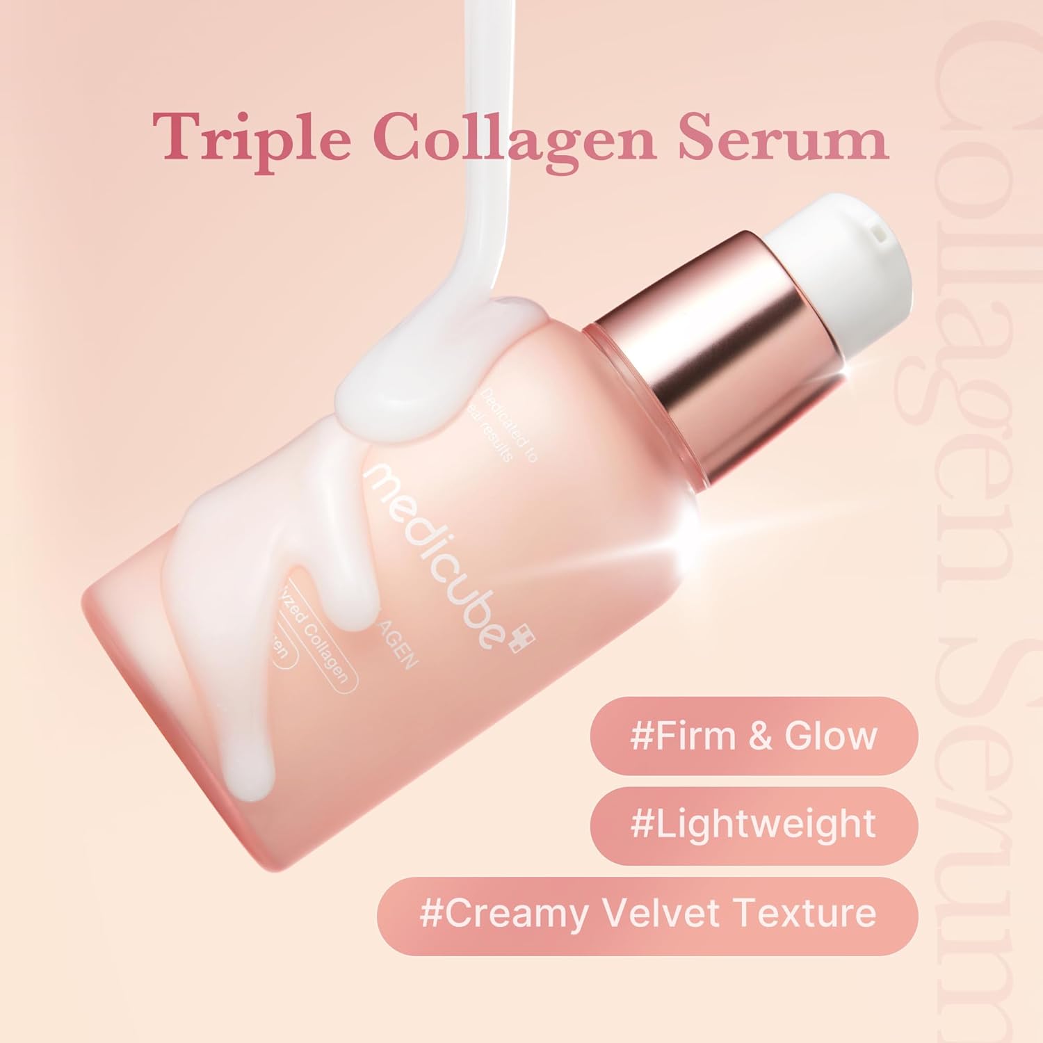 [Medicube] Triple Collagen Serum 4.0_1.85fl oz (55ml)