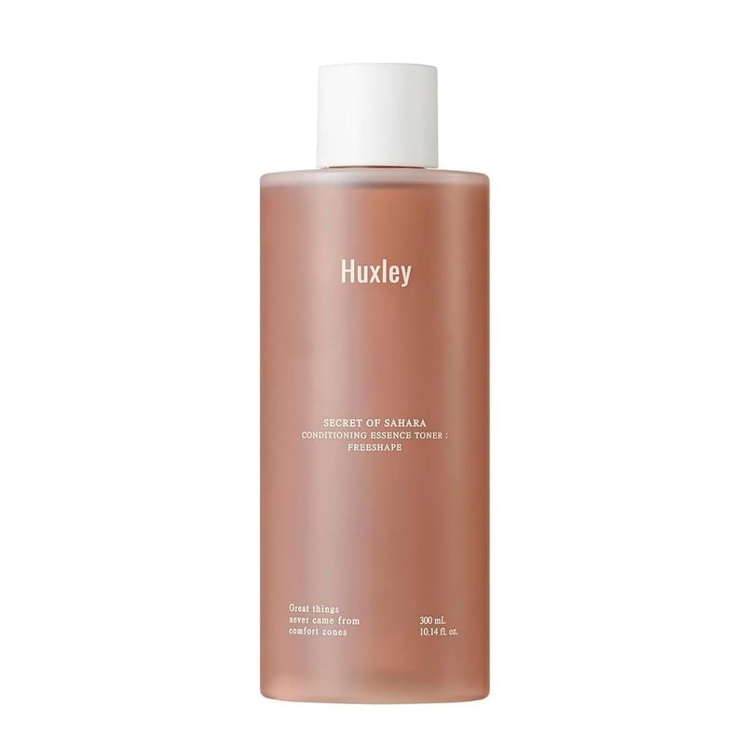 [Huxley] Conditioning Essence Toner Freeshape