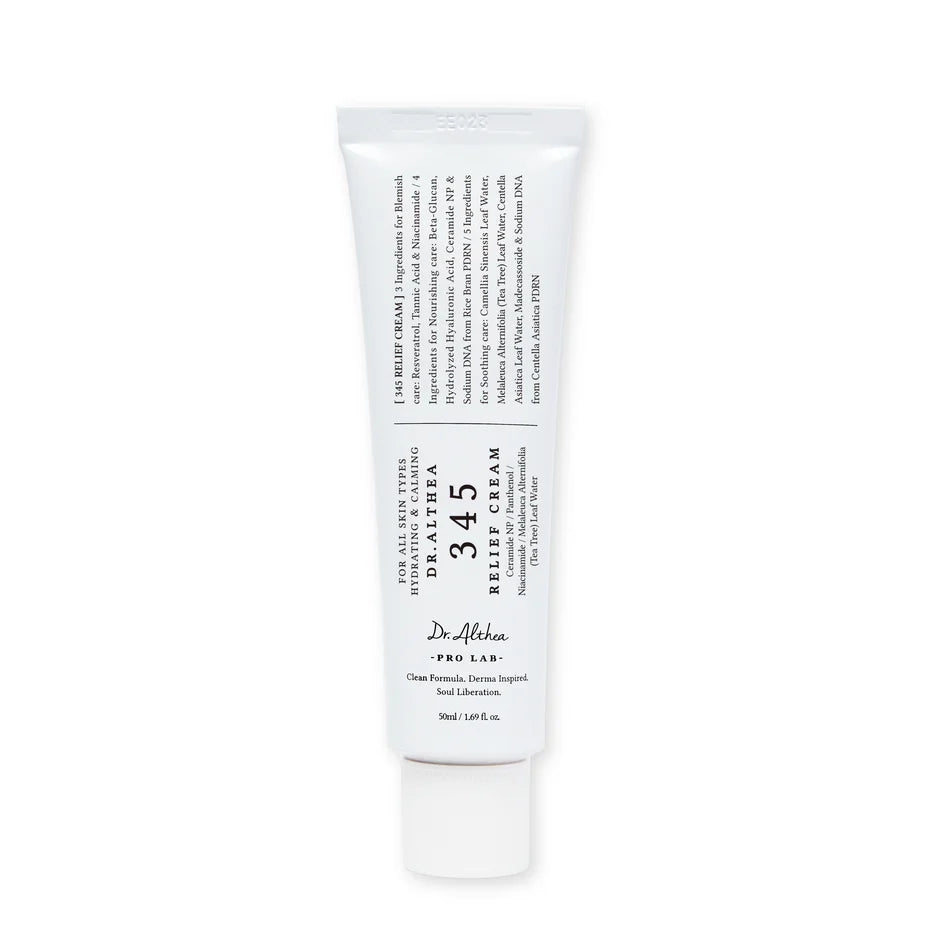 [Dr. Althea] 345 Relief Cream 1.69 fl oz (50ml)