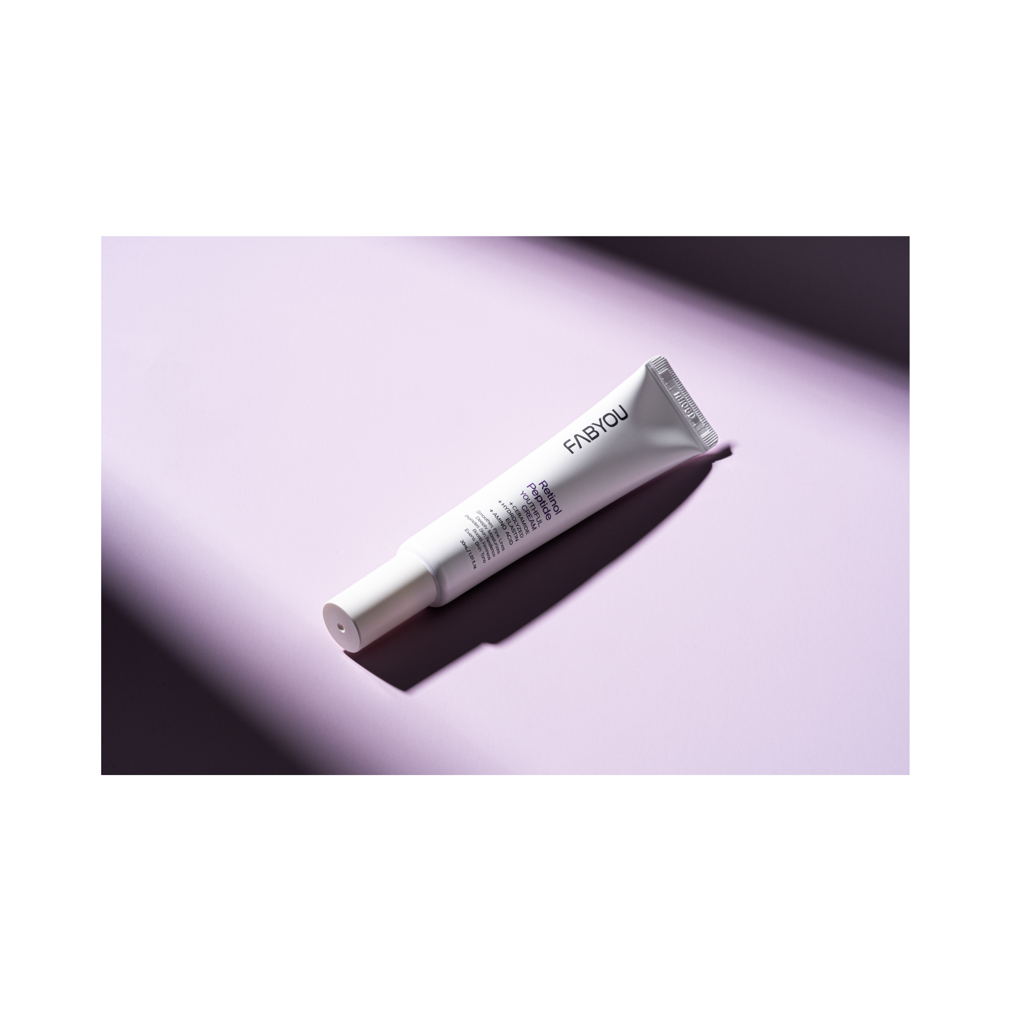 FABYOU Retinol Peptide Youthful Cream 1.01 fl oz(30ml)