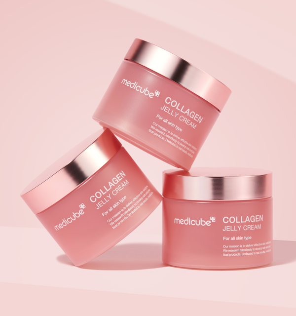 [Medicube] Collagen Jelly Cream_3.71fl oz (110ml)
