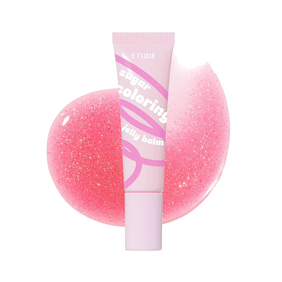 [Etude] Sugar Coloring Jelly Balm_0.32oz (9g)