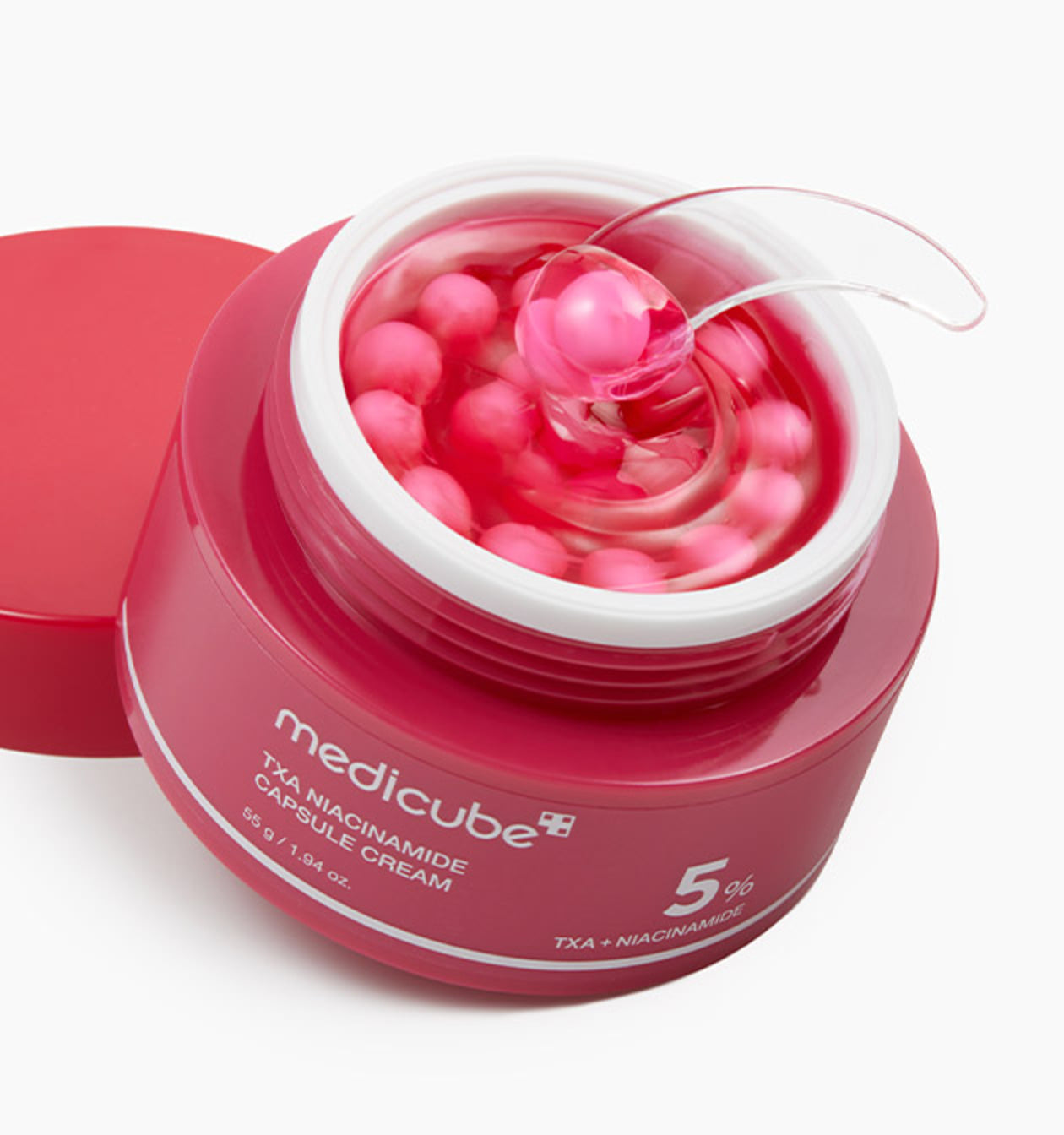 [Medicube] Txa Niacinamide Capsule Cream 1.94 oz (55g)