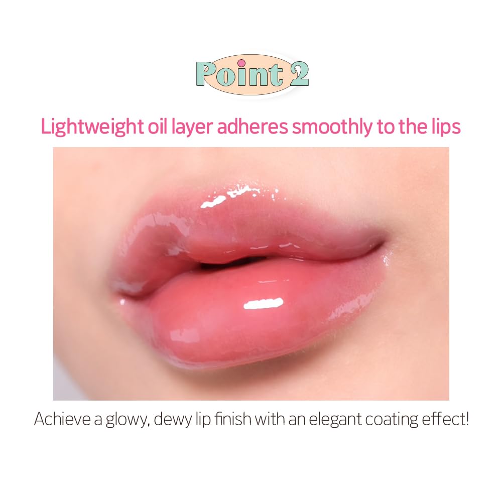 [Etude] Over glowy Gloss_0.10 oz (2.8g)