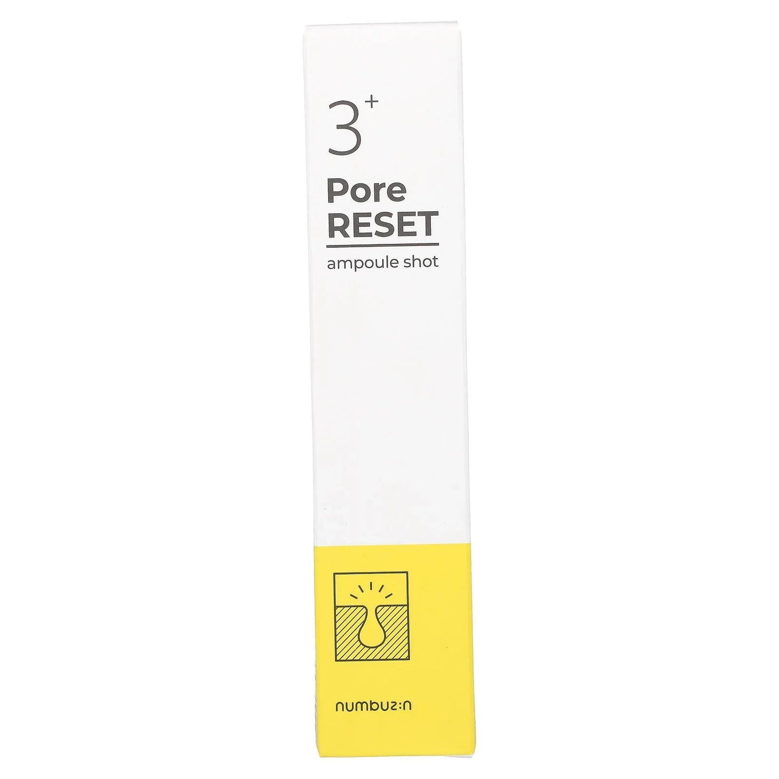[Numbuzin] No.3 Pore Reset Ampoule 0.84fl oz (25ml)