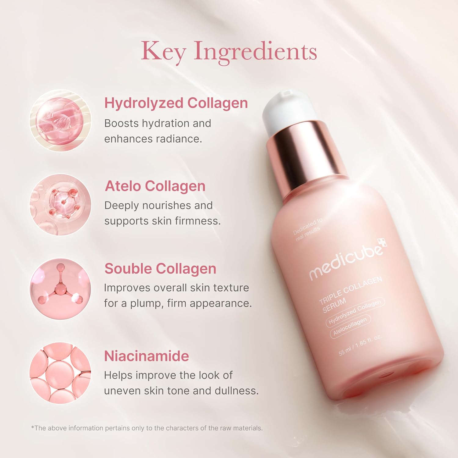 [Medicube] Triple Collagen Serum 4.0_1.85fl oz (55ml)
